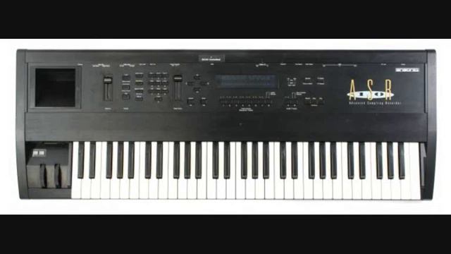 Roland Jupiter-8 & Ensoniq ASR-10-Suite(Strasburg an der Drewenz) смотреть онлайн