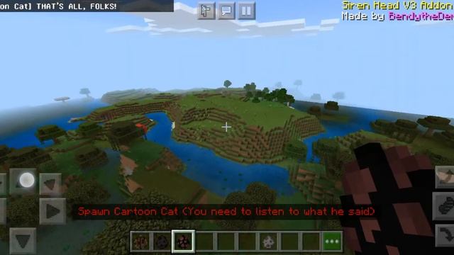 Обзор мода siren head от bendythedemon18 смотреть онлайн