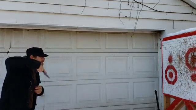 Get one before their gone. D2 tool steel milmakblades EDC thrower смотреть онлайн