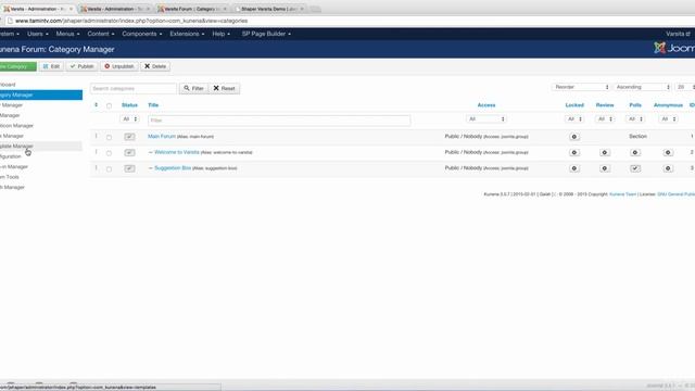 Joomla Template Customization For Beginners - 21 kunena forum смотреть онлайн