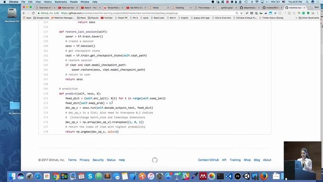 Text Summarization - TensorFlow and Deep Learning Singapore смотреть онлайн