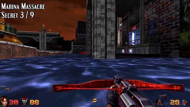 Ion Fury Aftershock - All Secrets