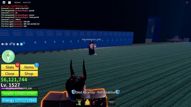 Как получить маску гуля в Blox fruit Roblox смотреть онлайн
