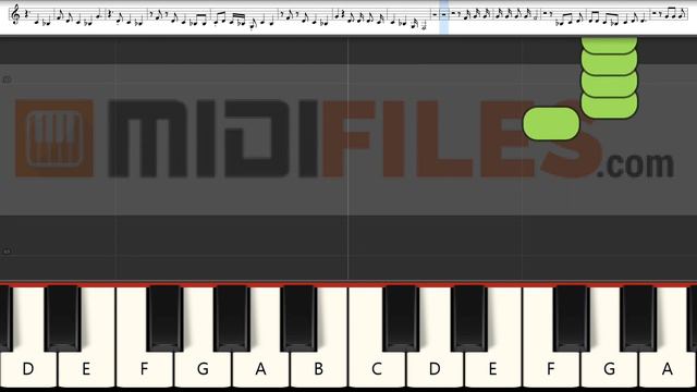 🎼EASY ! Forever Yours [Avicii Tribute] - Sandro Cavazza (TUTORIAL + MUSIC SHEET) 🎹 смотреть онлайн