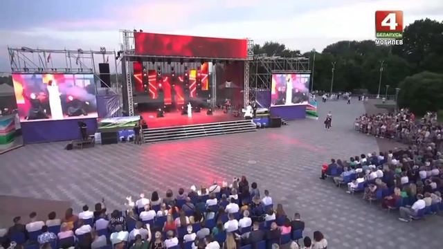 КУКУШКА в исполнении PAVA @TRKMogilev День независимости Беларуси