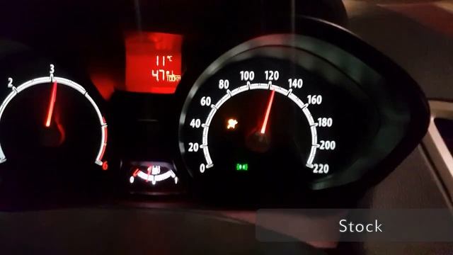 1.6 TDCI 2010 90HP Fiesta Stage 2 смотреть онлайн