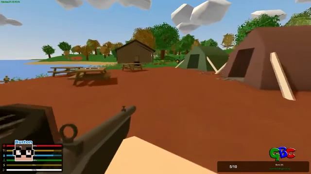 Unturned Hardcore - Como Configurar смотреть онлайн