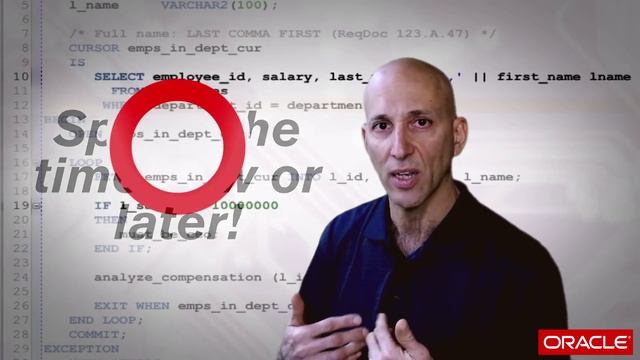 Hide Those Business Rules and Formulas! (HC-5) смотреть онлайн