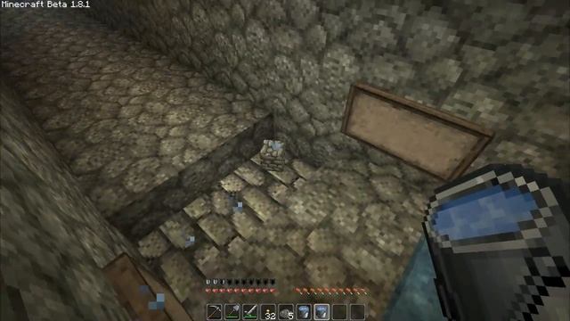 Lets Play SMP - 021 My water broke смотреть онлайн