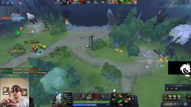 ?YATORO НАШЕЛ НОВОГО ГЕРОЯ ДЛЯ АБУЗА MMR НА СТРИМЕ - Juggernaut | YATORO STREAM DOTA 2