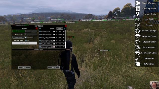 Dayz - VPP Admin Tools - ESP смотреть онлайн
