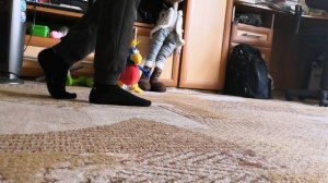 Как научиться делать лунную походку? Tutorial.