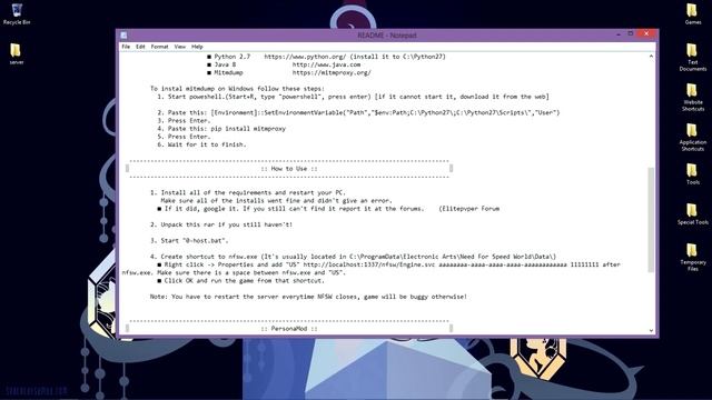 [Outdated] How to Set up & Play NFS World Offline Alpha [720p60] смотреть онлайн