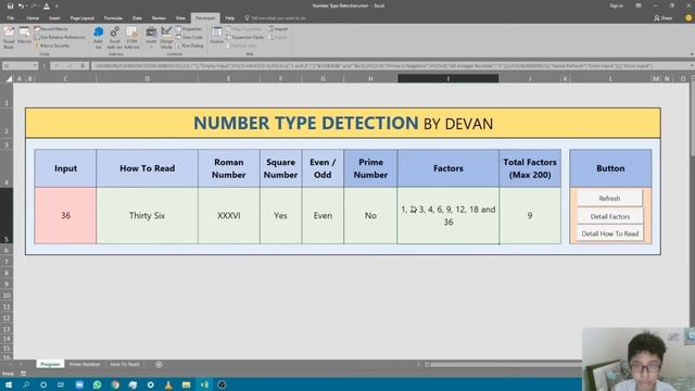 Programming Devan - Number Type Detection смотреть онлайн