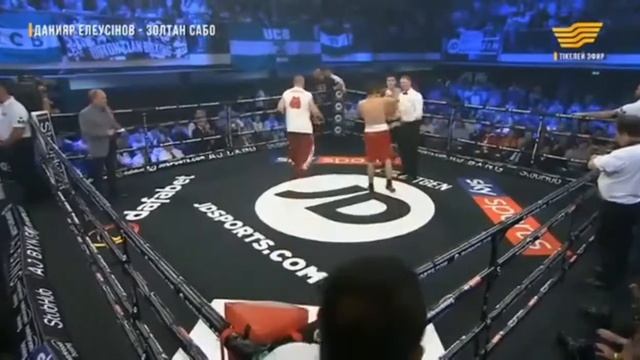 Данияр Елеусинов смотреть онлайн