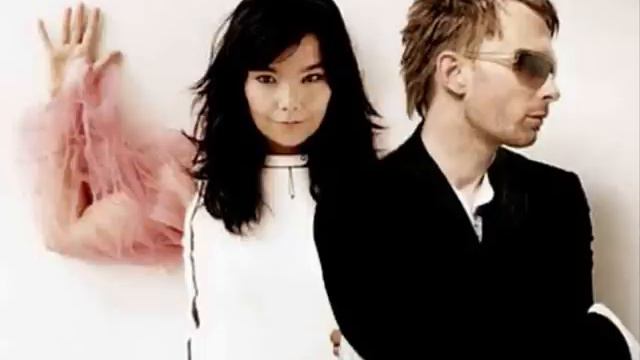 Thom Yorke With Bjork - I've Seen It All смотреть онлайн