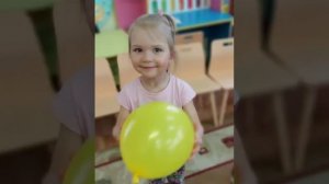 День смеха в младшей группе МАДОУ детский сад № 64