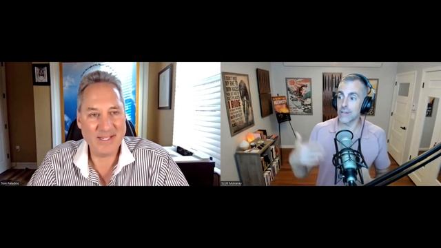 Healing with Scalar Light Energy with Tom Paladino смотреть онлайн