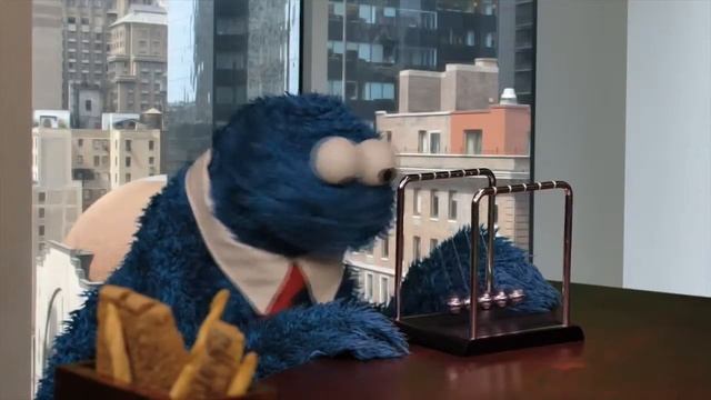 Sesame Street Once Upon A Monster Video Game, Zombies & The Cookie Monster HD - Video Clip - Game T смотреть онлайн