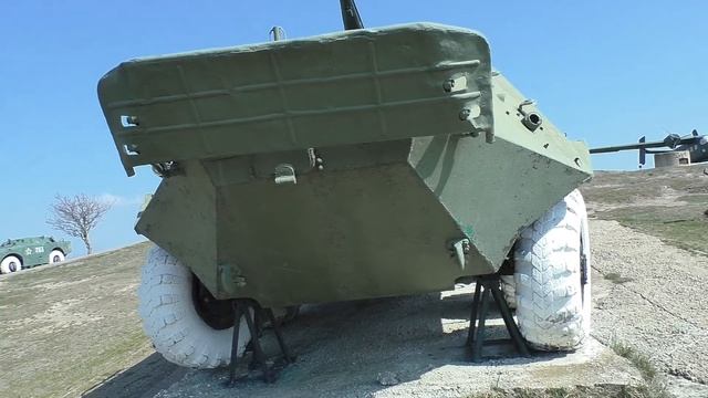 Темрюк Военная горка АНИМАЦИЯ смотреть онлайн