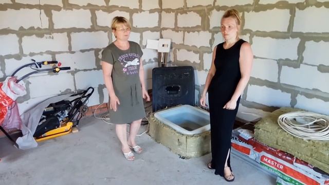 Отзыв клиента о погребе TINGARD (г. Москва) смотреть онлайн