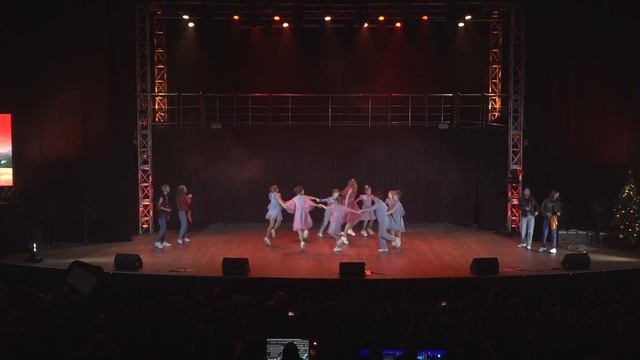 Рождественское Чудо 2023 смотреть онлайн