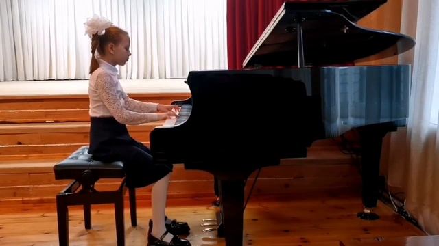 И.Беркович "Вариации" смотреть онлайн