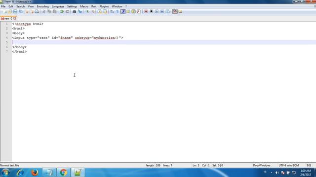 Display and edit text using javascript at real time смотреть онлайн