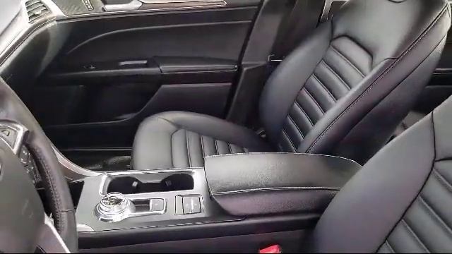 2019 Ford FUSION HYBRID SEL Tracy Livermore Stockton Manteca Modesto смотреть онлайн