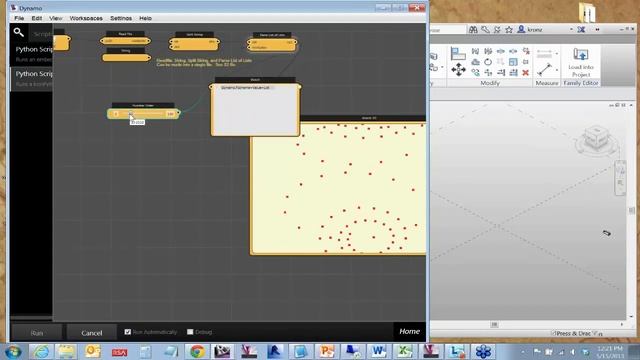 Vasari Talk 29: What's New in Dynamo (Part 3) смотреть онлайн