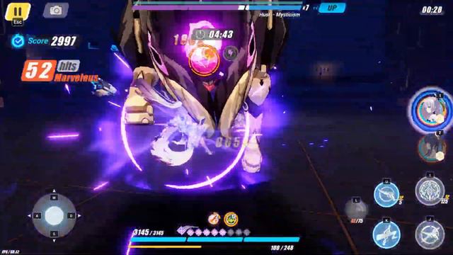Honkai Impact 3rd - Rotation Demo for Herrscher of Finality, Herrscher of Origin, Herrscher of Trut смотреть онлайн