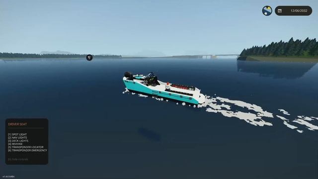 No Fuel / Enemy Territory / Rogue Wave! Classic Career w/ DLC & Natural Disasters [E3] STORMWORKS смотреть онлайн