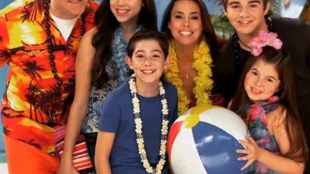 Грозная Семейка смотреть онлайн