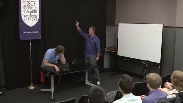 Writing Advice from Matt Stone & Trey Parker @ NYU | MTVU's "Stand In" смотреть онлайн