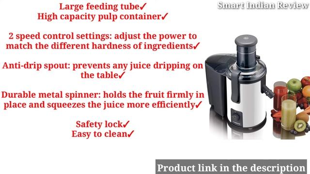 Best Juicer Machine Under 7000 in India for Home 2022 || Best Budget Juicer/ Low Price ? смотреть онлайн