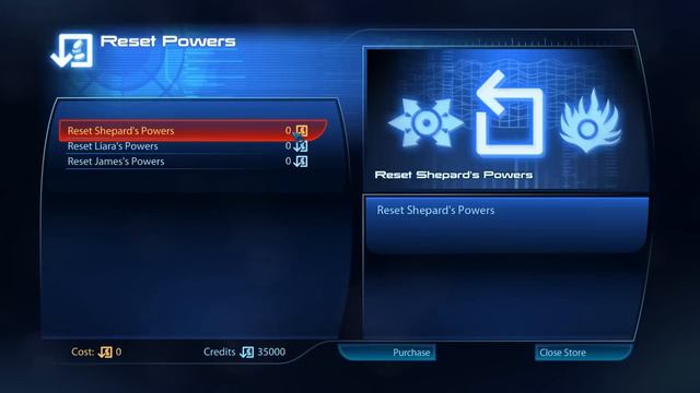 Mass Effect 3 How to reset powers (RESPEC) Shepard смотреть онлайн