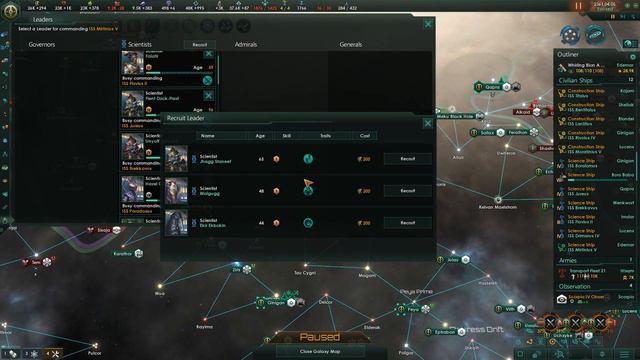 Stellaris: Federations — Part 60 - Hunting Preserve смотреть онлайн