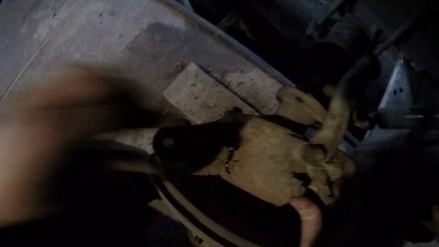 Замена переднего моста УАЗ 452д 3303 (бортовой)!!!