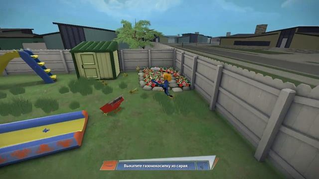 первый взгляд на Octodad Dadliest Catch смотреть онлайн