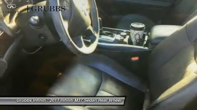 2011 Infiniti M37 Dallas Ft. Worth Grapevine GBM325813 смотреть онлайн