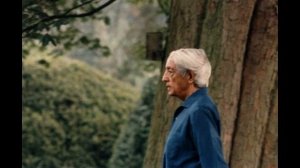 Джиду Кришнамурти - Медитацията