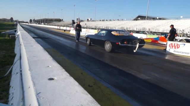 Josh's Camaro 3 смотреть онлайн