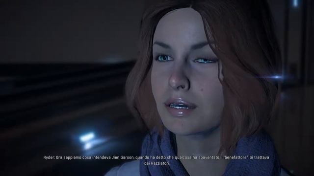 Alec Ryder last memory, Milky Way, Shepard - Mass Effect:Andromeda смотреть онлайн