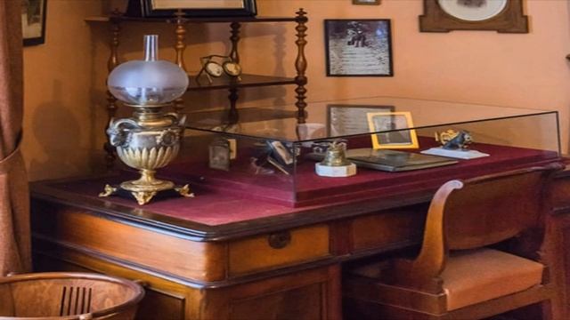 Интерактивное путешествие из цикла "Усадебное ожерелье Москвы" смотреть онлайн