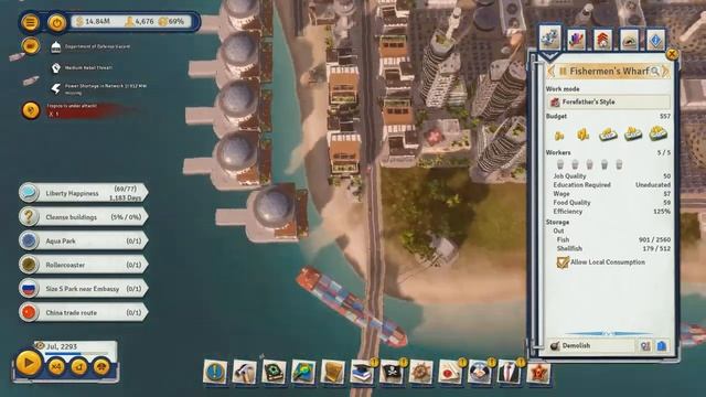 Tropico 6 Review смотреть онлайн