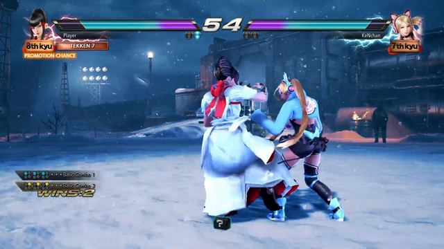 TEKKEN 7|TEKKEN 8 | OST | PS5 |TEKKEN 7| GAMEPLAY ANNA |2023 смотреть онлайн
