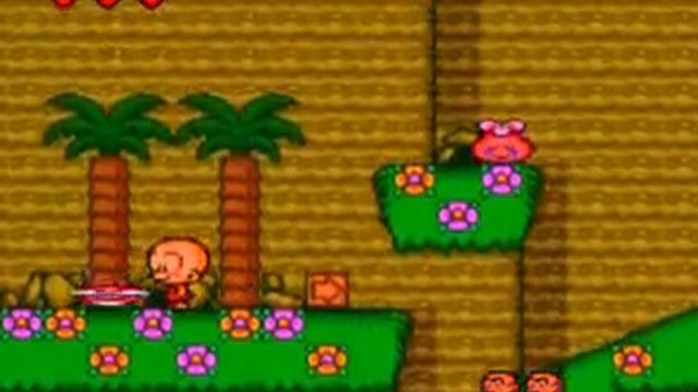 Bonk's Revenge (1991) PCE Gameplay смотреть онлайн