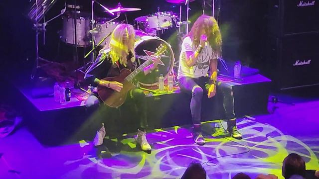Sailing Ships - Vandenberg (live De Boerderij 07-07-2022)