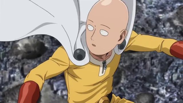 Опенинг ванпанчмен-hero(AMV) смотреть онлайн