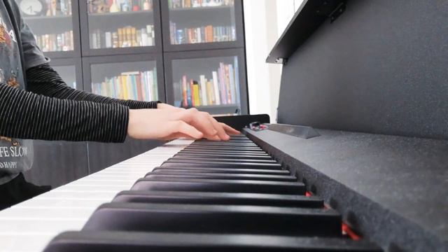 Five Nights at Freddy's 3 (FNaF 3) - Good Ending (piano cover) смотреть онлайн